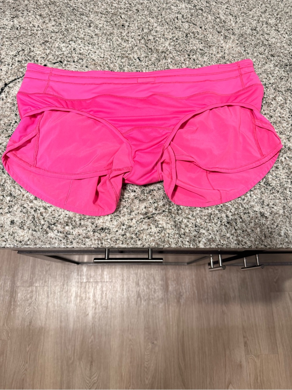 Lululemon Speed Up Lined Shorts 2.5” Like New Size 14 - Picture 7 of 9